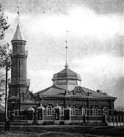 Касимовская Новая мечеть 1906