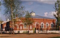 Действующая мечеть Касимова до 2002 г.