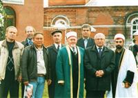 Делегация из Татарстана 2007