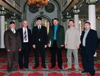 Мусульмане Касимова в Москве